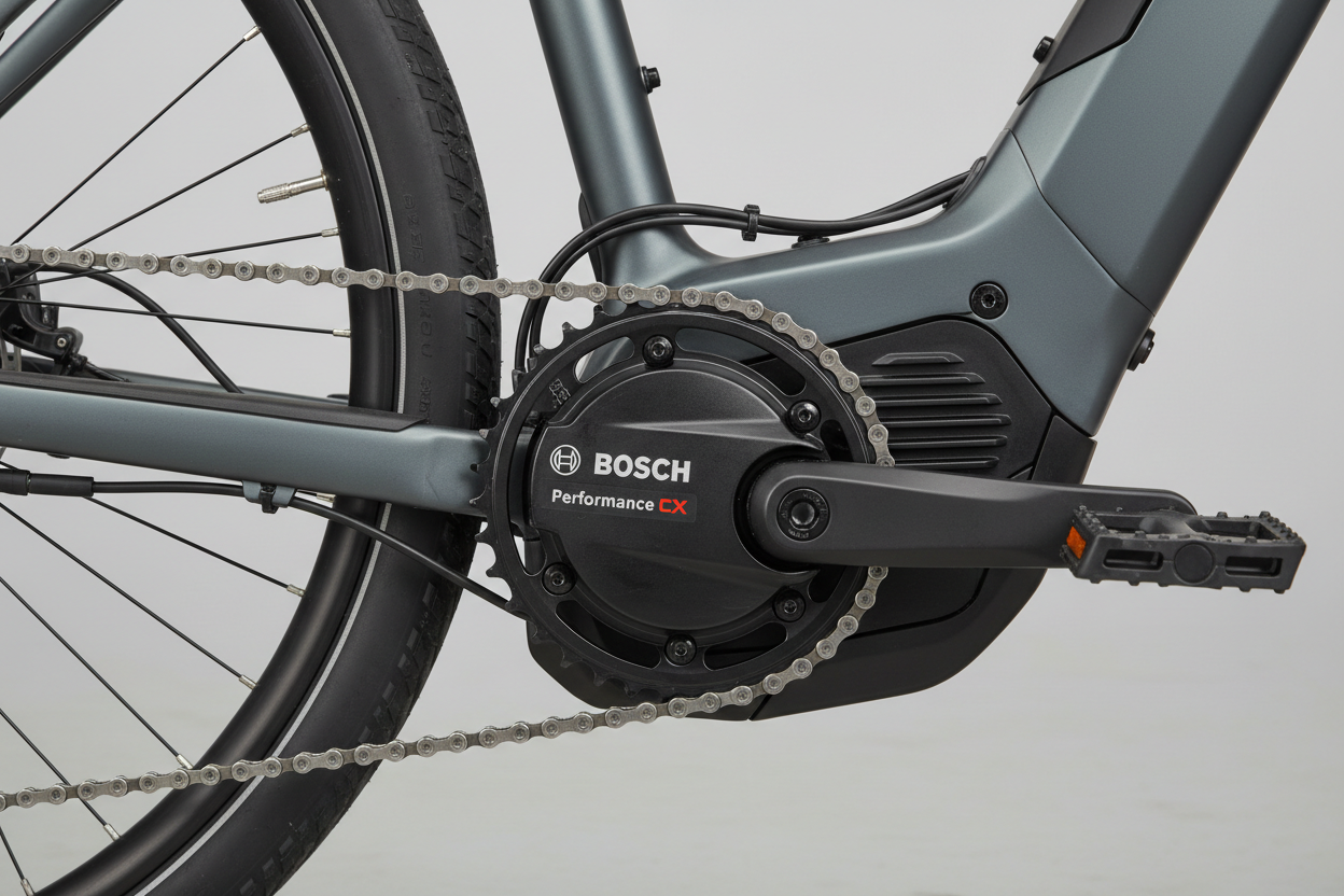fahrradspiegel e-bike pedelec testsieger COICER für E-Bike, Fahrrad Rückspiegel für Ebikes 1pcs 2025, platzsparende Aufbewahrung auf V2 Variante:Blau
