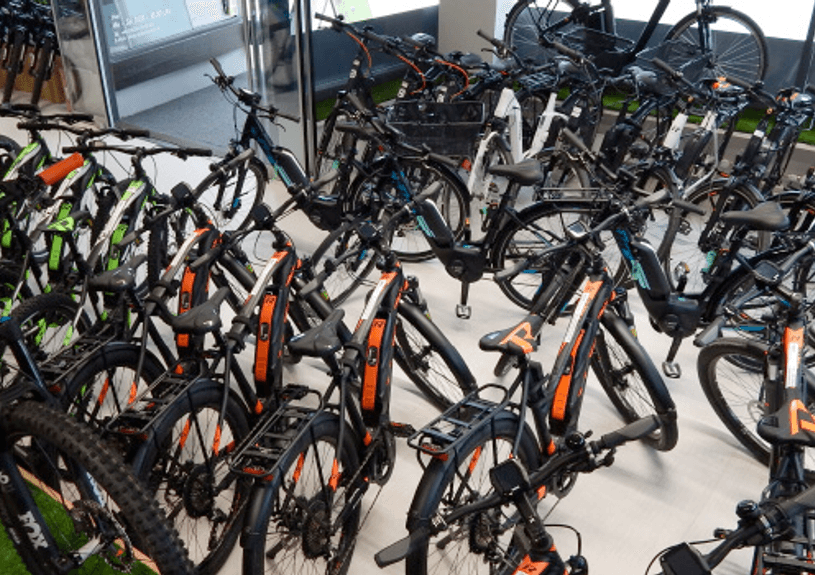 Rebike store