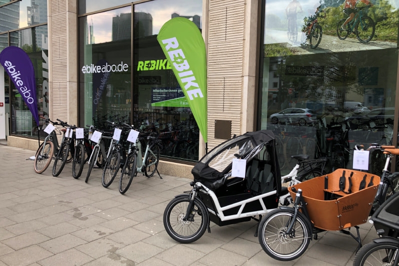 Rebike Mobility