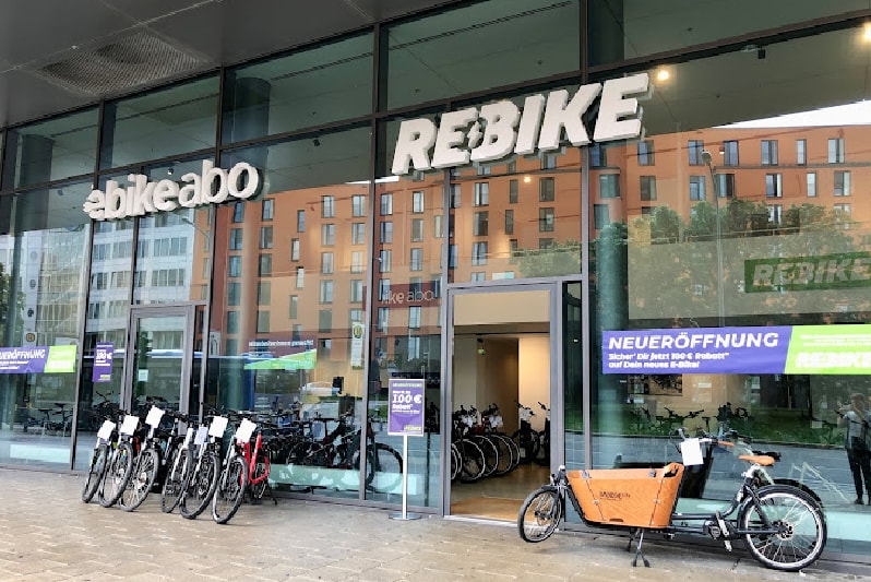Rebike Mobility