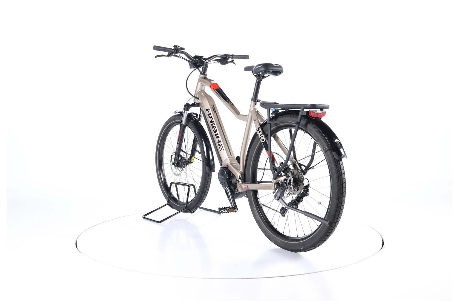 Haibike SDURO Trekking 4.0 E-Bike Damen 2020 - Rebike Mobility GmbH