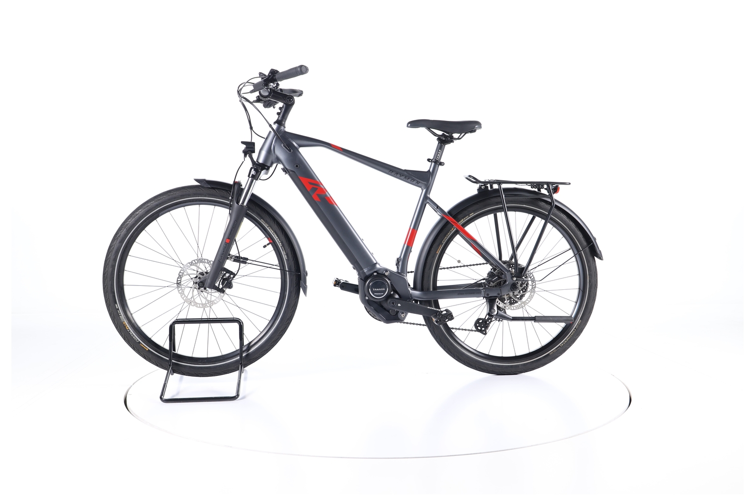 R Raymon TourRay E 6.0 E-Bike Herren 2022 - Rebike Mobility GmbH | E-Bikes & Pedelecs