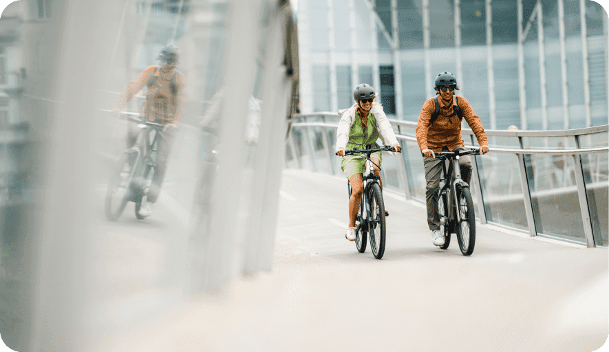 E-Mountainbikes