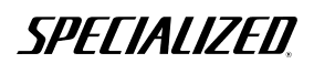 Specialized logo