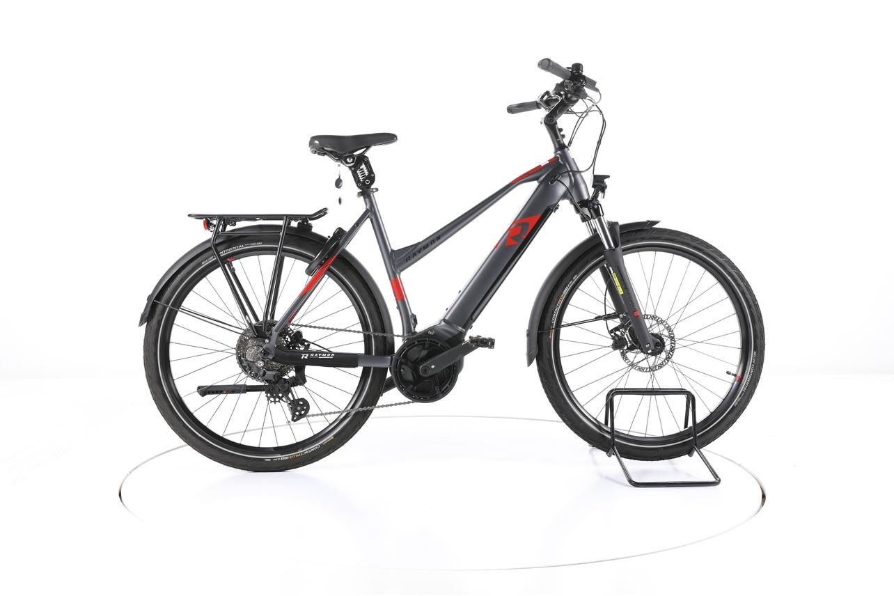 Rebike Mobility Raymon Tourray E Bike Vélo électrique R Raymon