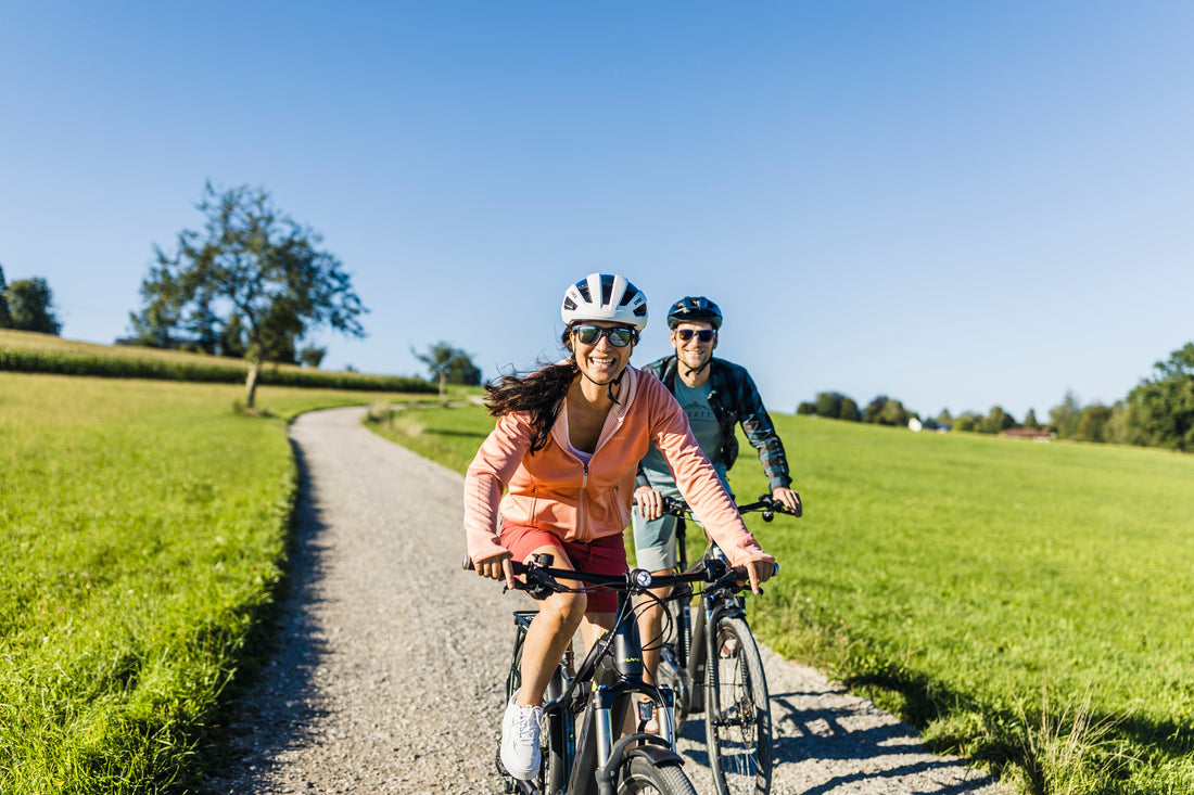 Wie hoch ist der Kalorienverbrauch beim Fahren mit einem E-Bike?