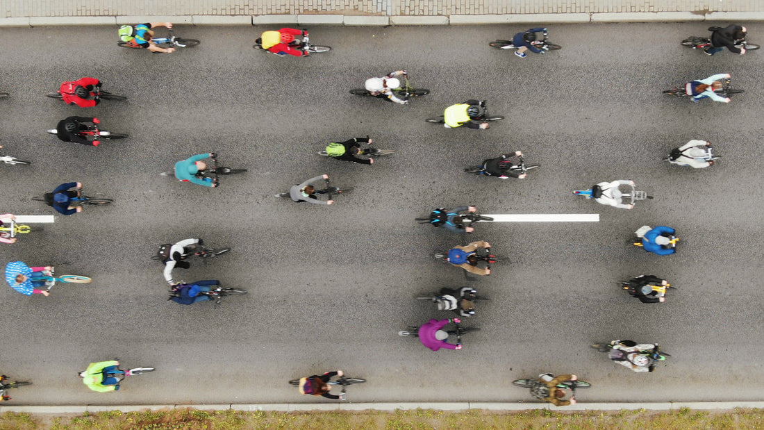 Weltfahrradtag 2026: Warum das Fahrrad die Zukunft ist