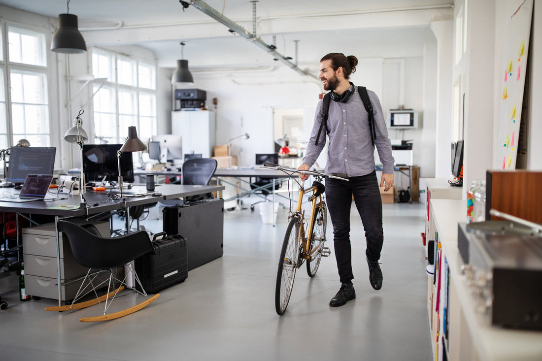 Mit dem E Bike zur Arbeit: Einmal ausprobiert, nie mehr aufgehört