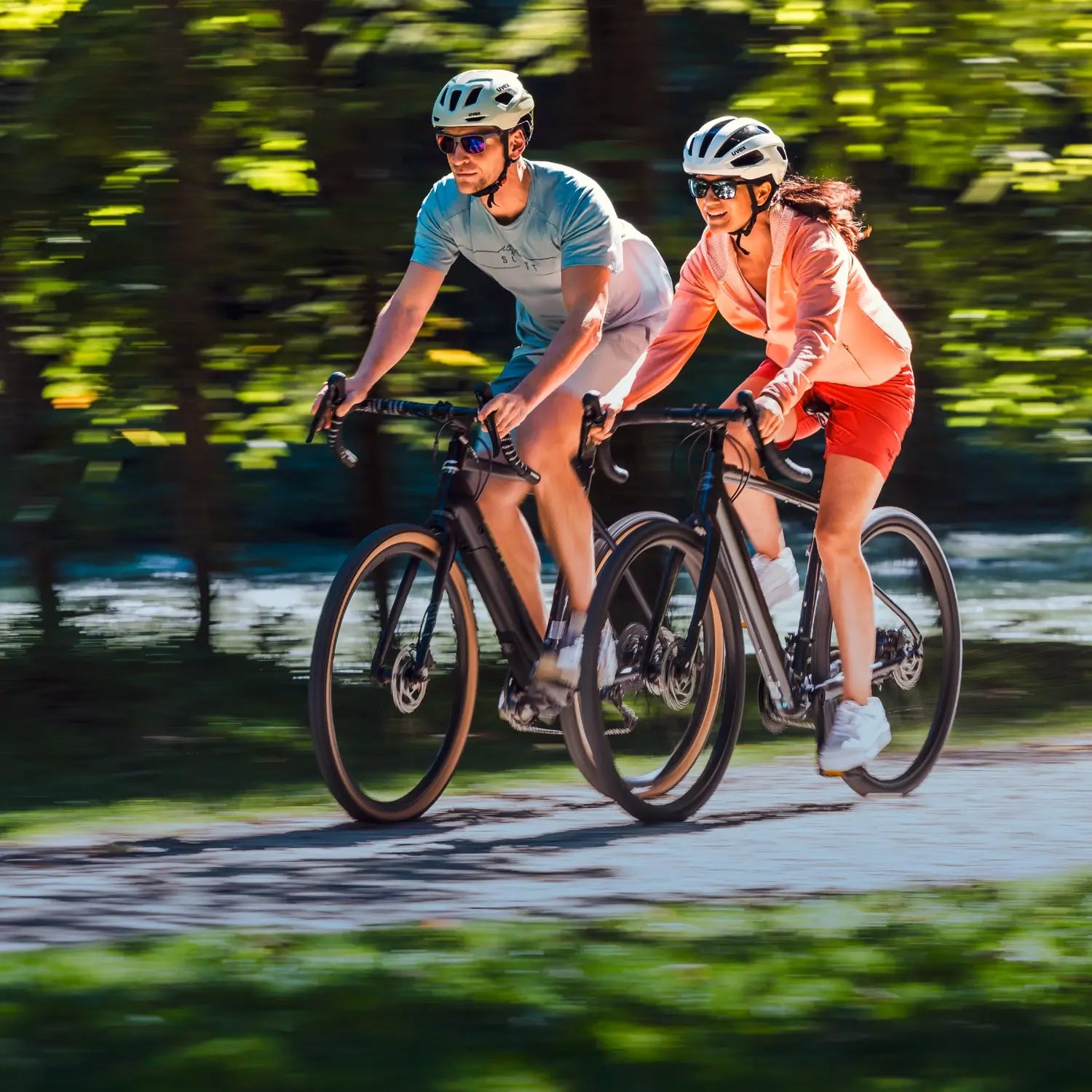 Refurbished E-Rennräder & E-Gravelbikes