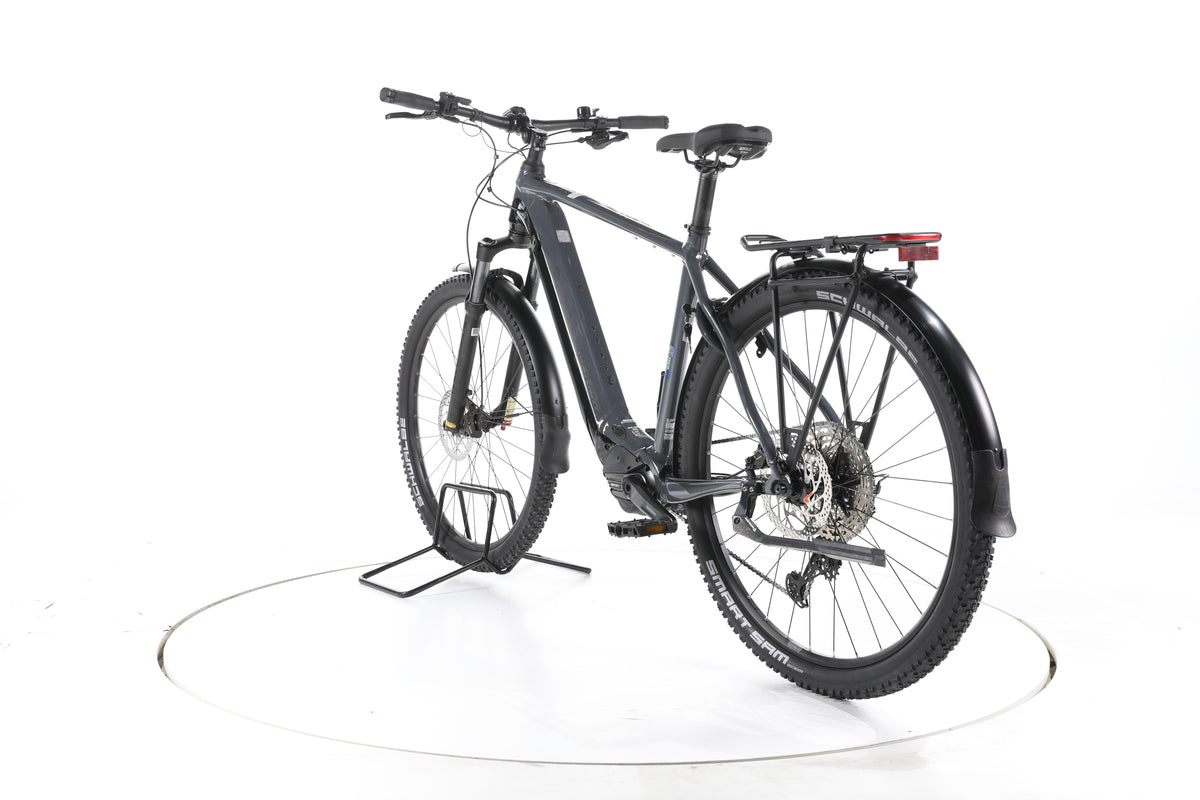 Merida eBIG.NINE Trekking E-Bike - Image 9