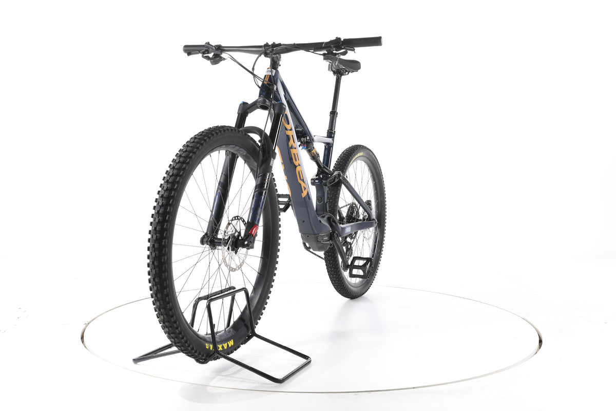 Orbea Rise M20 E-Bike Fully Carbon - Image 5