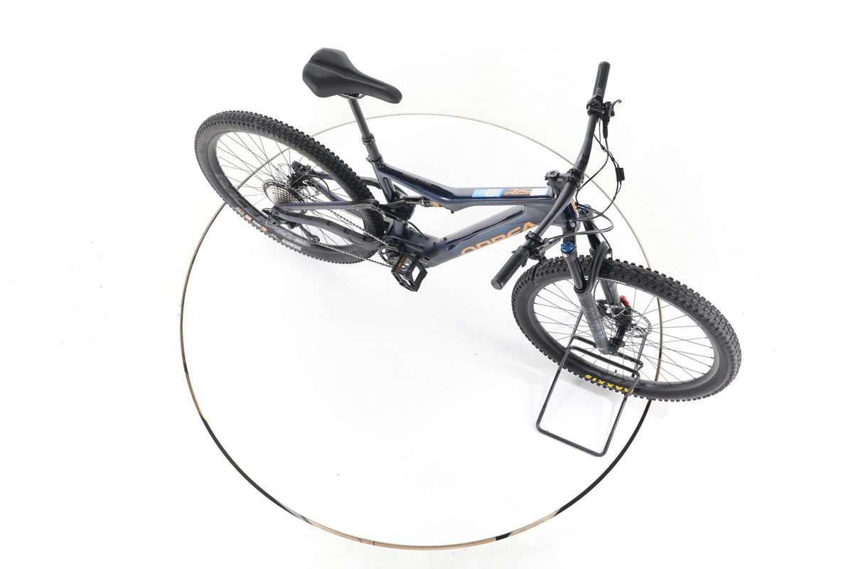 Orbea Rise M20 E-Bike Fully Carbon - Image 14
