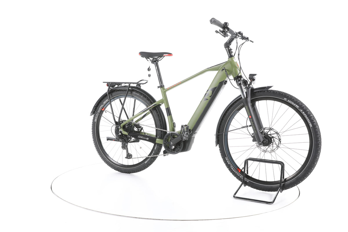 R Raymon CrossRay E 5.0 Trekking E-Bike - Image 2