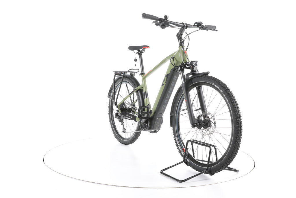 R Raymon CrossRay E 5.0 Trekking E-Bike - Image 3