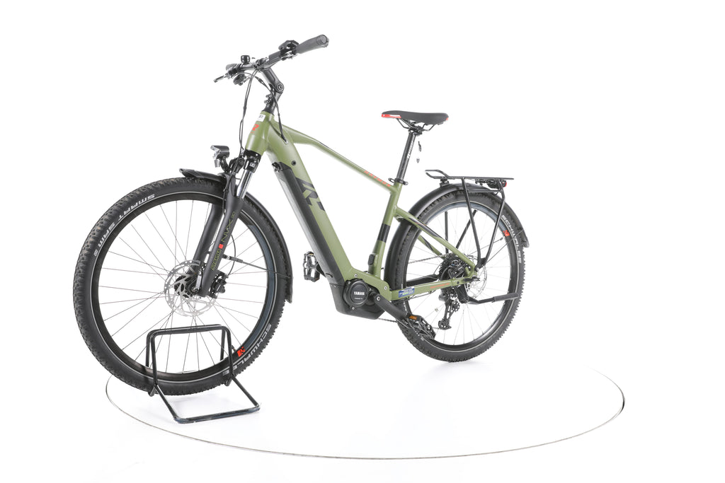 R Raymon CrossRay E 5.0 Trekking E-Bike - Image 6