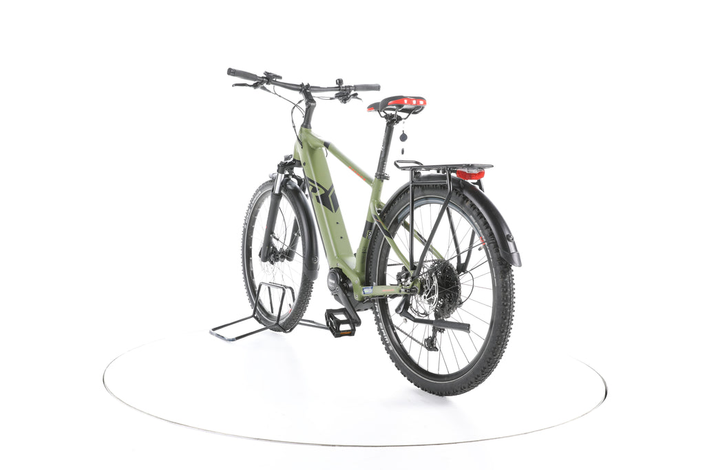 R Raymon CrossRay E 5.0 Trekking E-Bike - Image 9
