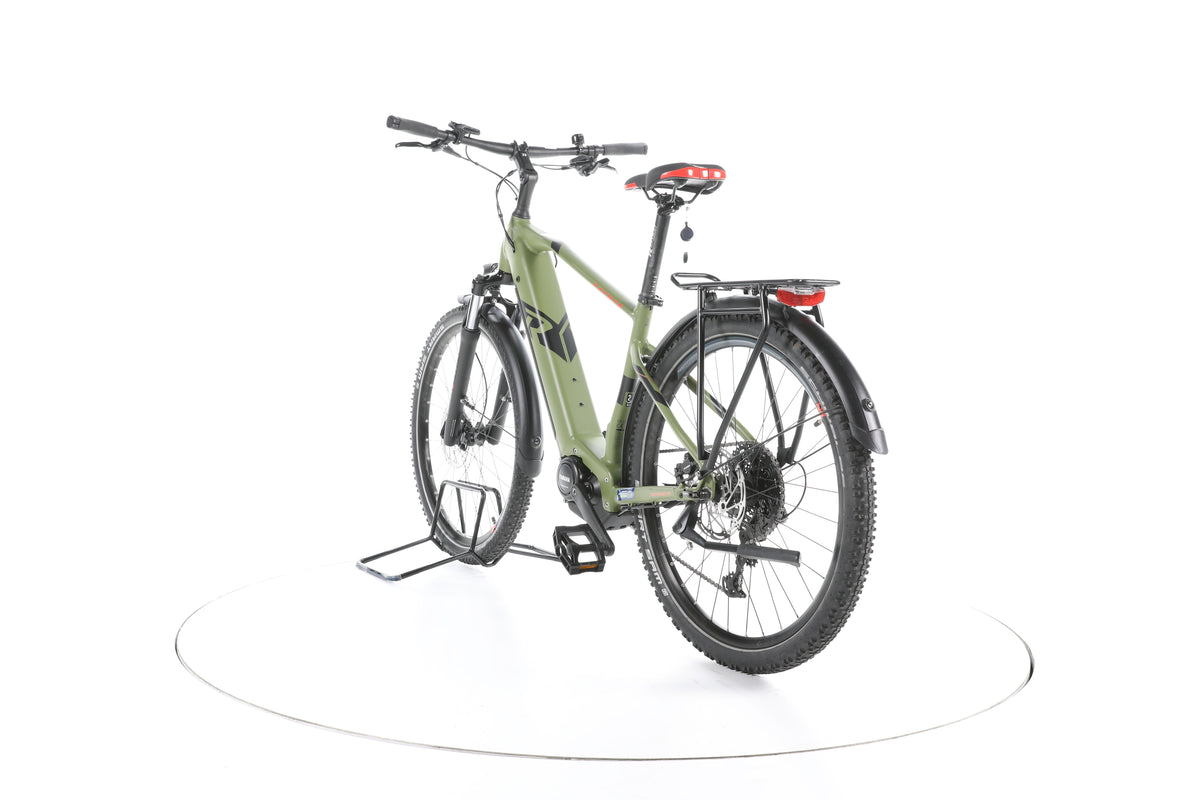 R Raymon CrossRay E 5.0 Trekking E-Bike - Image 9