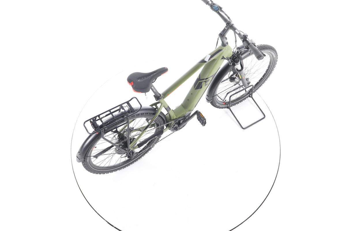 R Raymon CrossRay E 5.0 Trekking E-Bike - Image 24