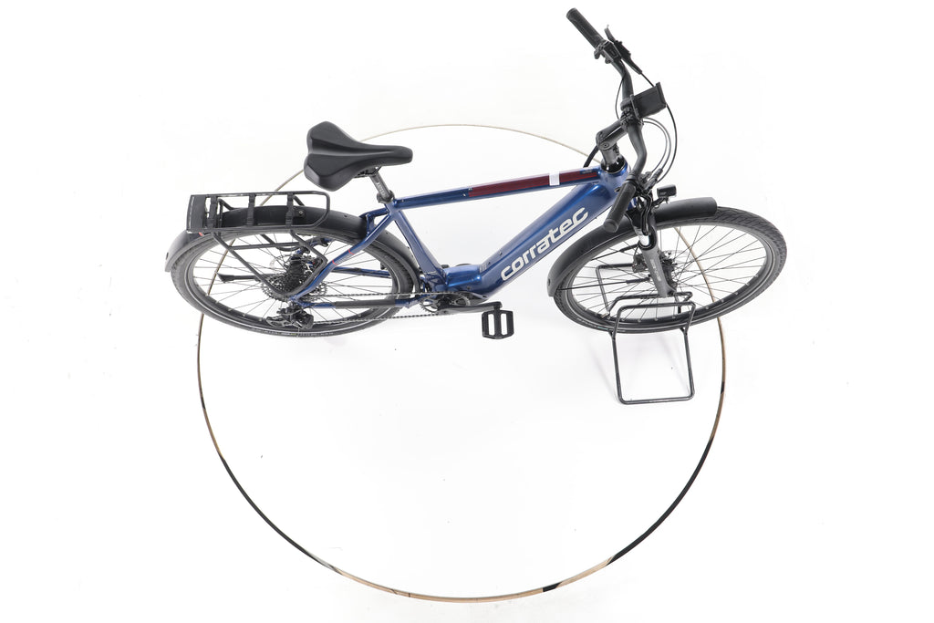 Corratec E-Power Trekking 28 CX6 12S Trekking E-Bike - Image 13