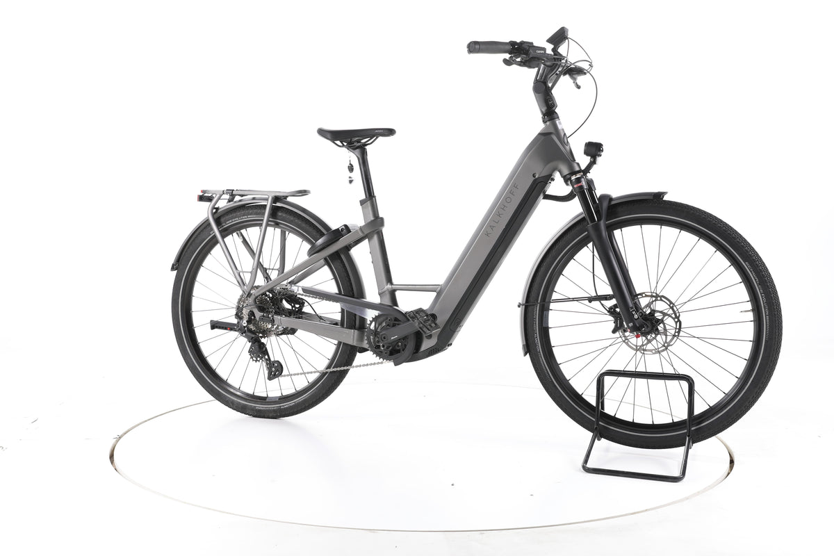 Kalkhoff Endeavour 7.B Move+ Trekking E-Bike Tiefeinsteiger - Image 2