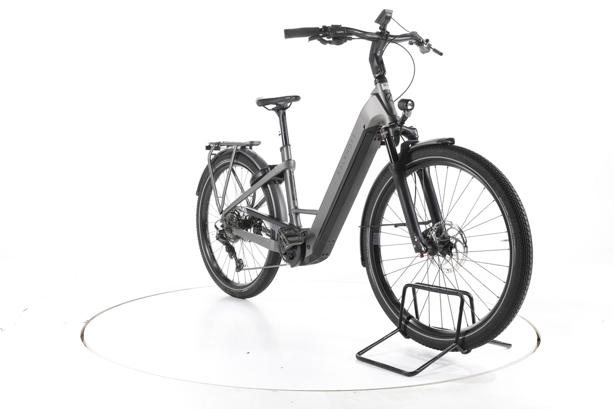 Kalkhoff Endeavour 7.B Move+ Trekking E-Bike Tiefeinsteiger - Image 3