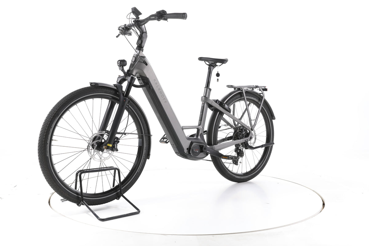 Kalkhoff Endeavour 7.B Move+ Trekking E-Bike Tiefeinsteiger - Image 6