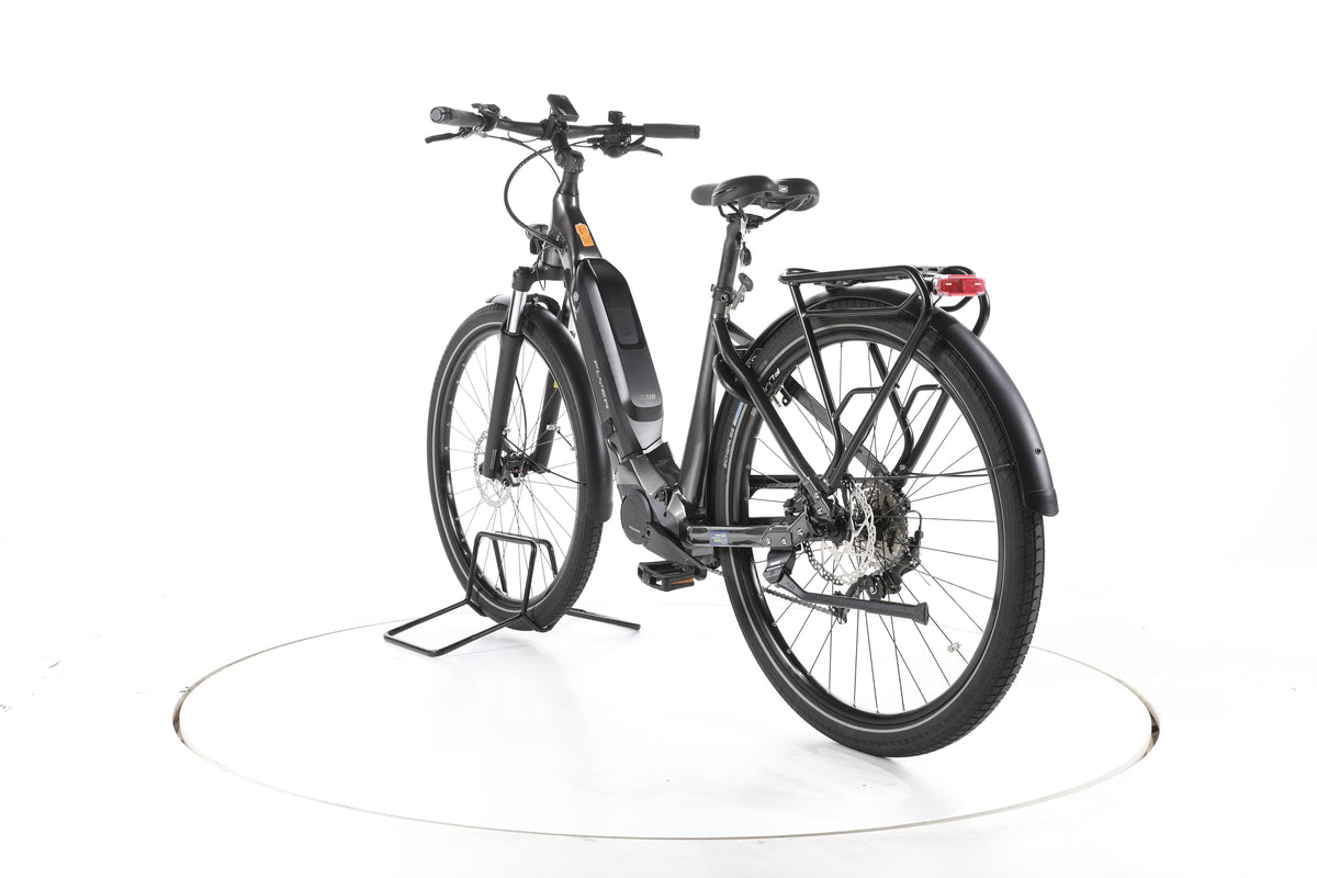 FLYER Upstreet5 5.10 Trekking E-Bike Tiefeinsteiger - Image 9