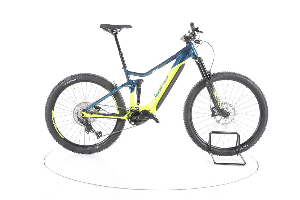Merida eONE-Sixty 575 EP1 E-Bike Fully - Image 1