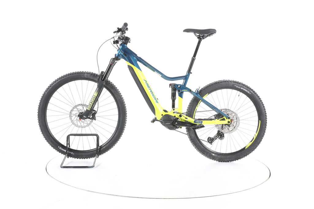 Merida eONE-Sixty 575 EP1 E-Bike Fully - Image 7