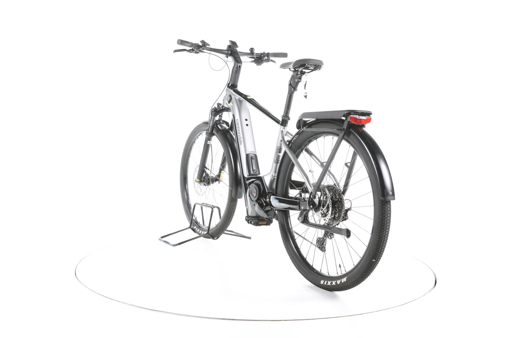 Cannondale Tesoro Neo X 1 Trekking E-Bike - Image 9
