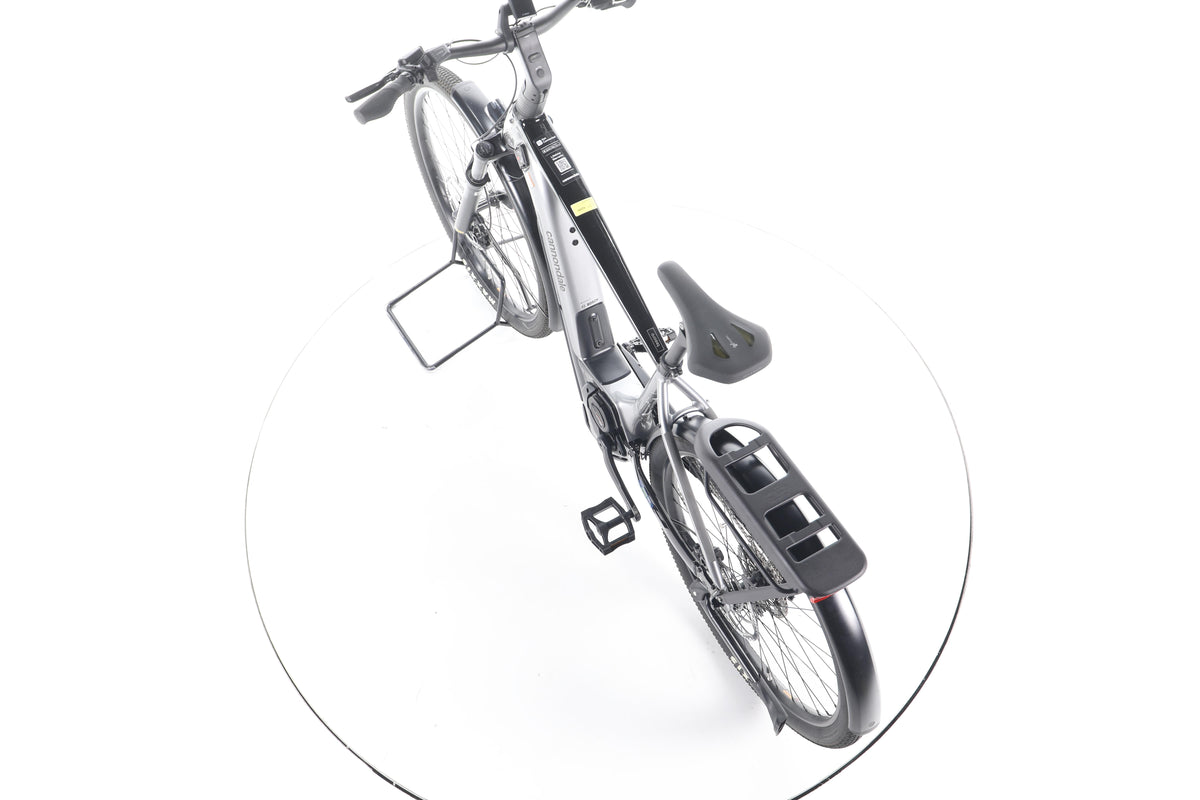 Cannondale Tesoro Neo X 1 Trekking E-Bike - Image 21
