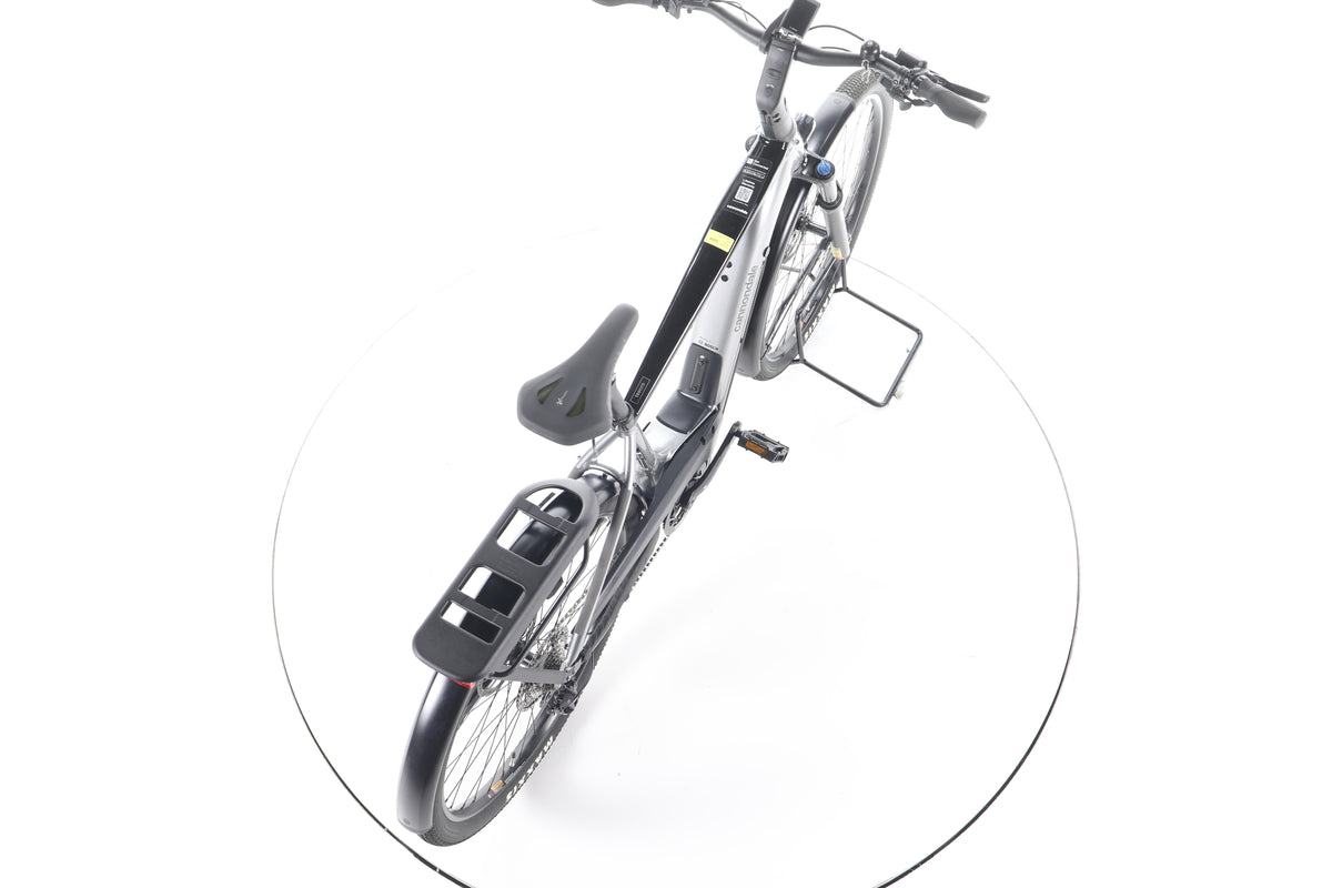 Cannondale Tesoro Neo X 1 Trekking E-Bike - Image 23