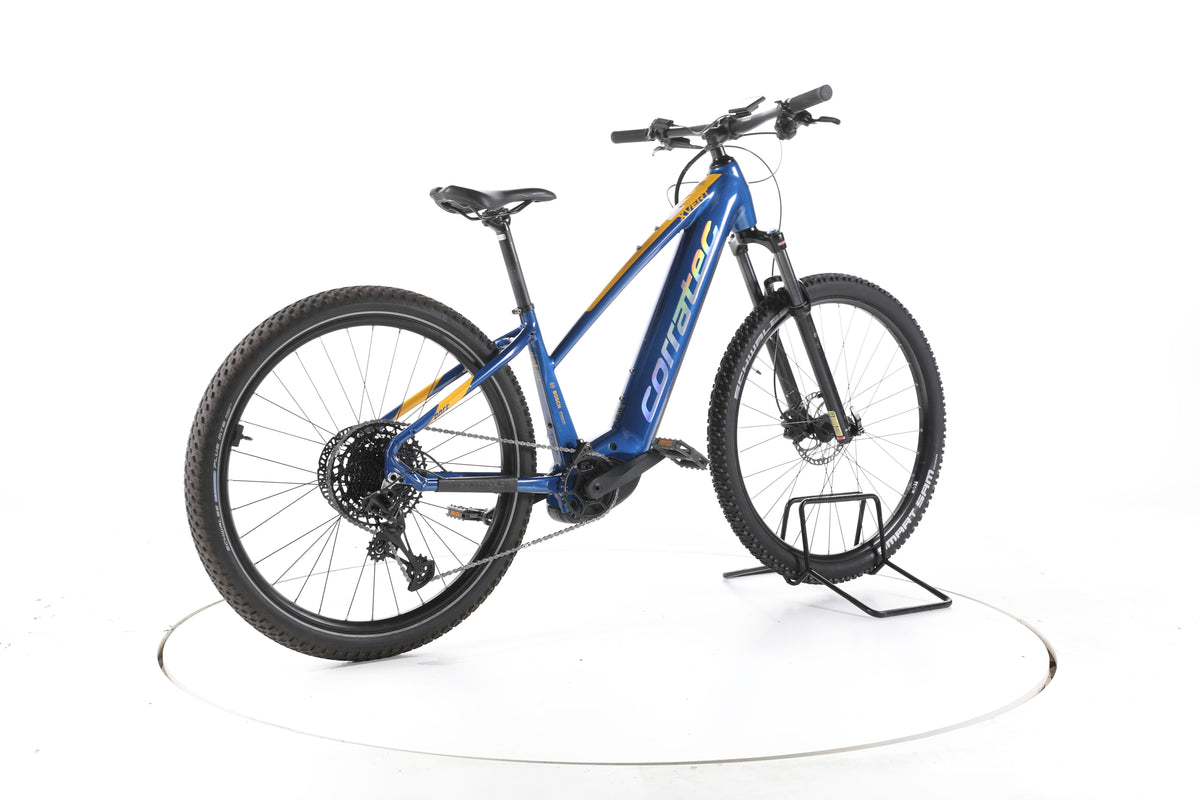 Corratec E-Power X Vert Race Trinity Sport E-Bike - Image 12