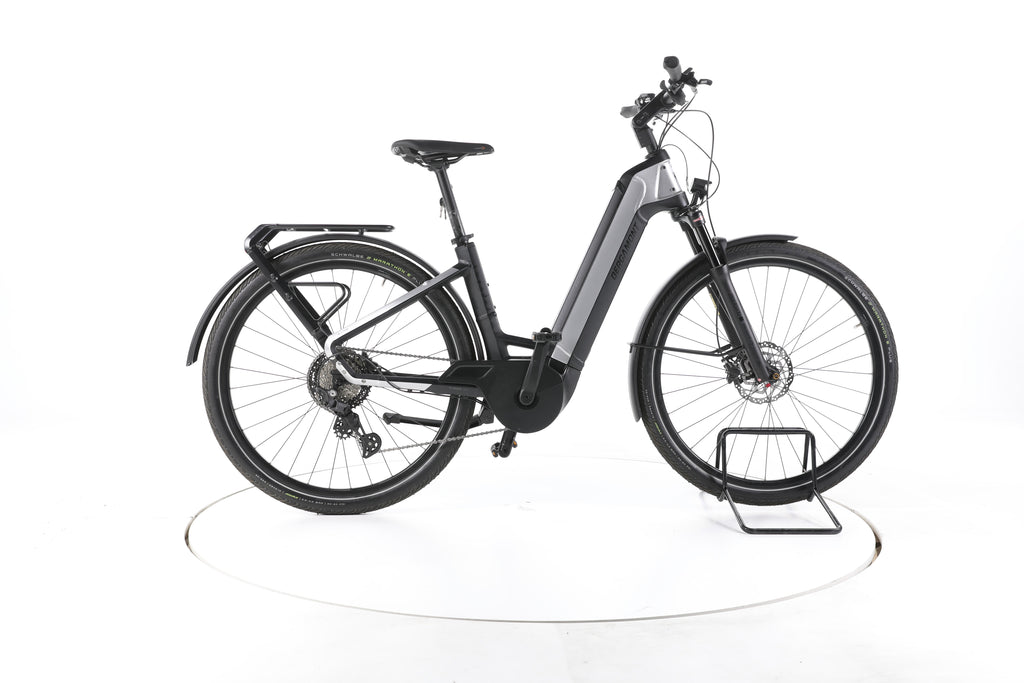 Bergamont E-Ville Edition Trekking E-Bike Tiefeinsteiger - Image 1