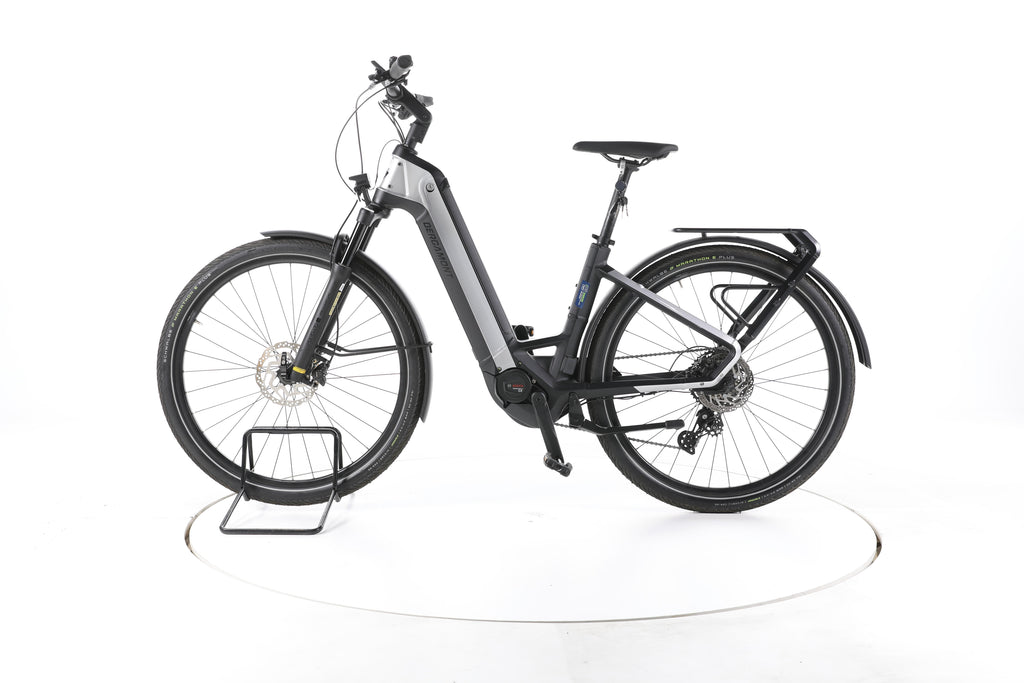 Bergamont E-Ville Edition Trekking E-Bike Tiefeinsteiger - Image 7