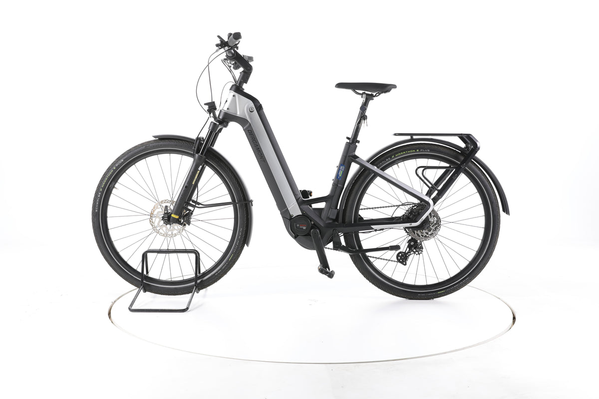 Bergamont E-Ville Edition Trekking E-Bike Tiefeinsteiger - Image 7