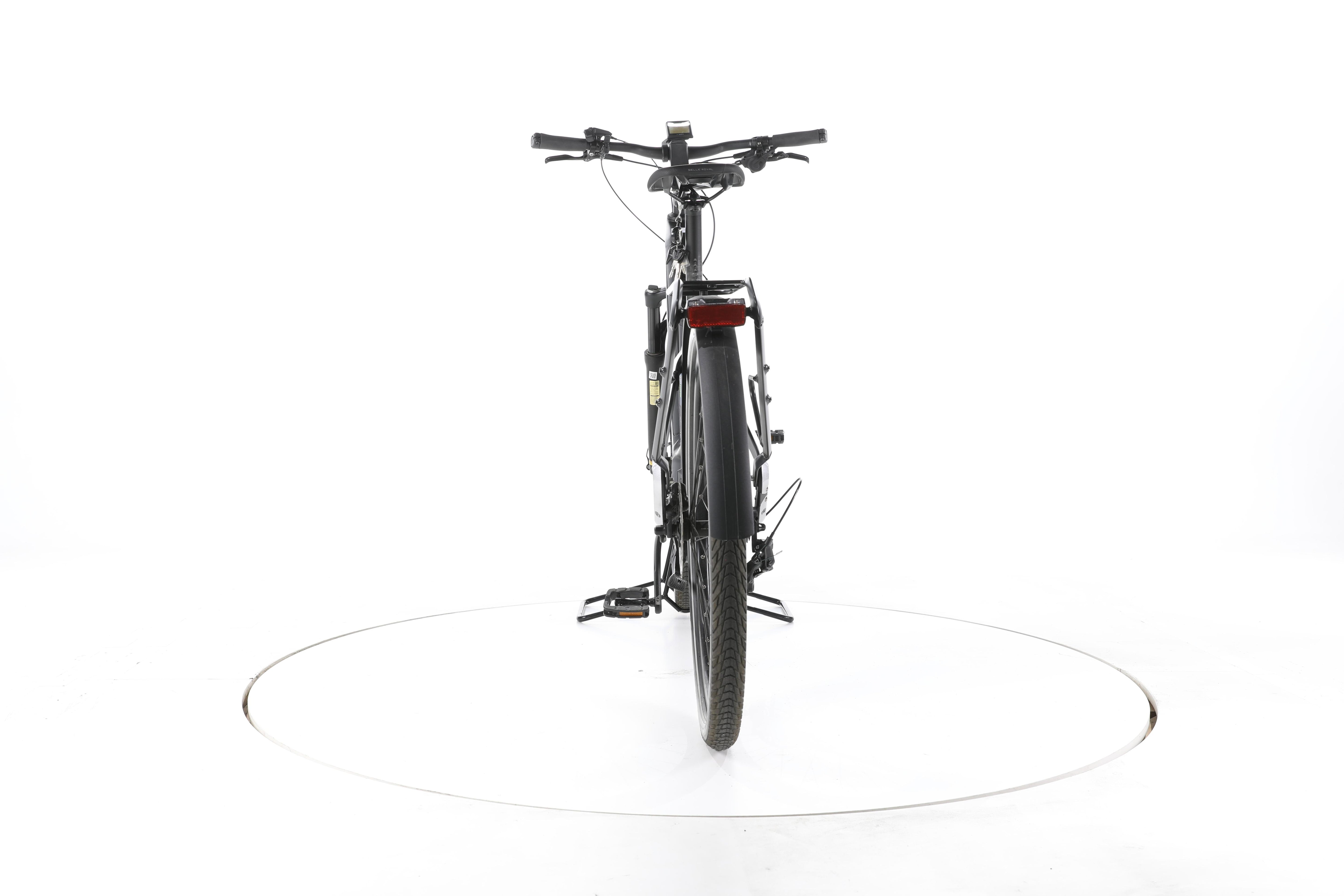 Bergamont E-Ville Edition Trekking E-Bike Tiefeinsteiger - Image 10