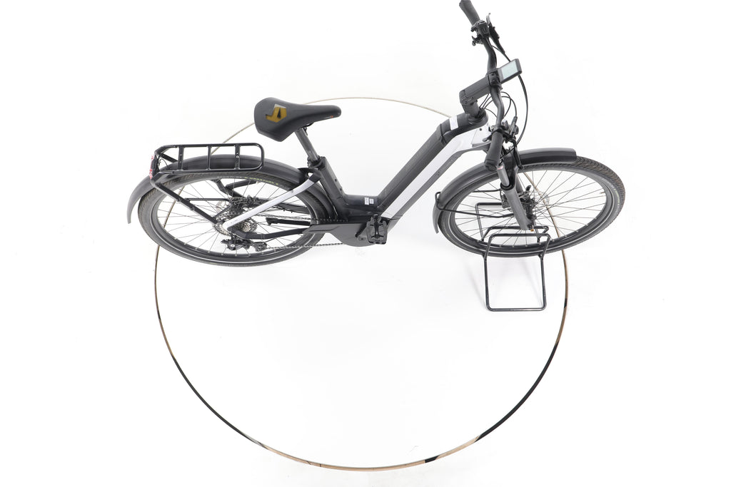 Bergamont E-Ville Edition Trekking E-Bike Tiefeinsteiger - Image 13