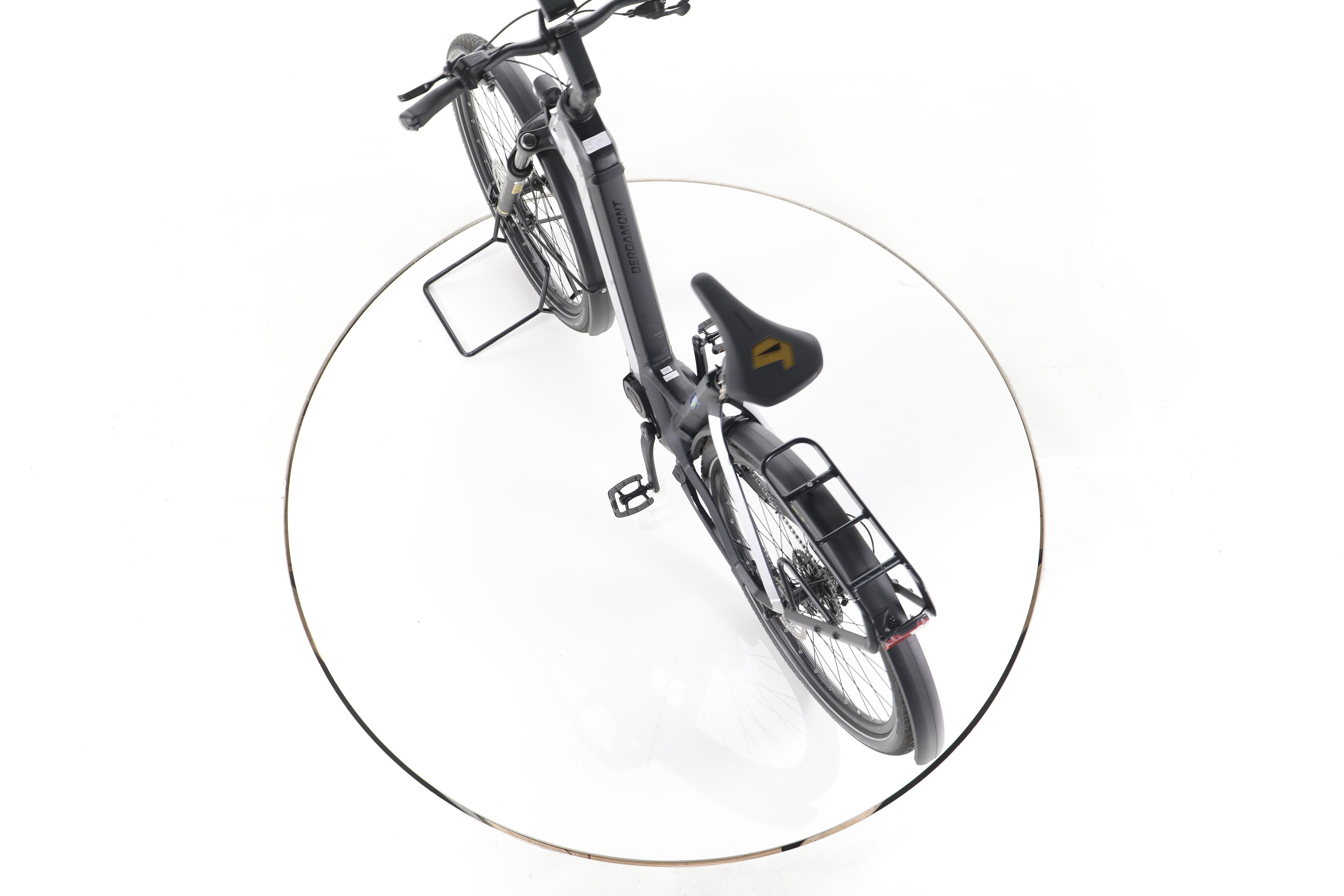 Bergamont E-Ville Edition Trekking E-Bike Tiefeinsteiger - Image 21