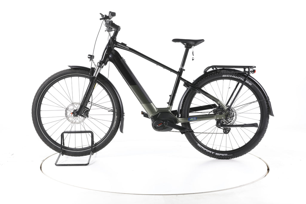 Cannondale Tesoro Neo X 2 Trekking E-Bike - Image 7