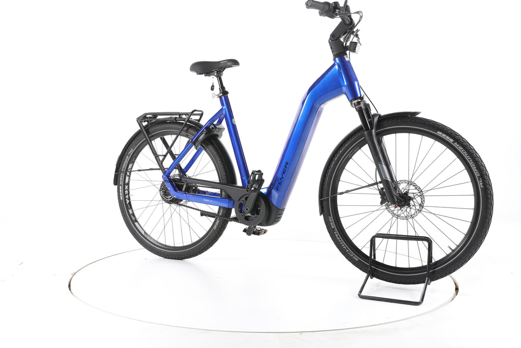 FLYER Gotour 7.23 City E-Bike Tiefeinsteiger - Image 2