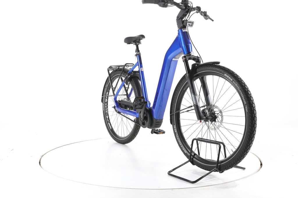 FLYER Gotour 7.23 City E-Bike Tiefeinsteiger - Image 3