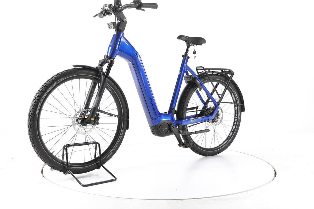 FLYER Gotour 7.23 City E-Bike Tiefeinsteiger - Image 6