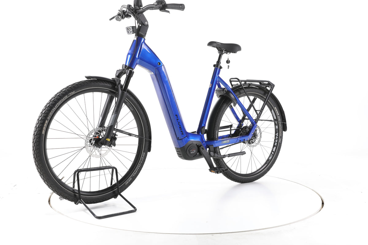 FLYER Gotour 7.23 City E-Bike Tiefeinsteiger - Image 6