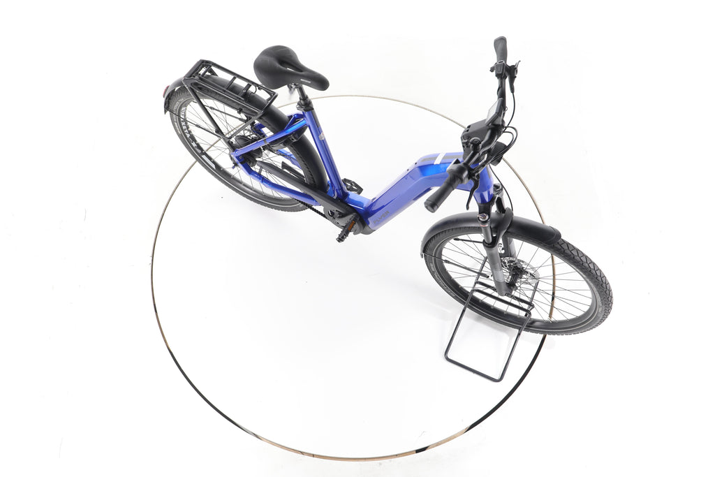FLYER Gotour 7.23 City E-Bike Tiefeinsteiger - Image 14