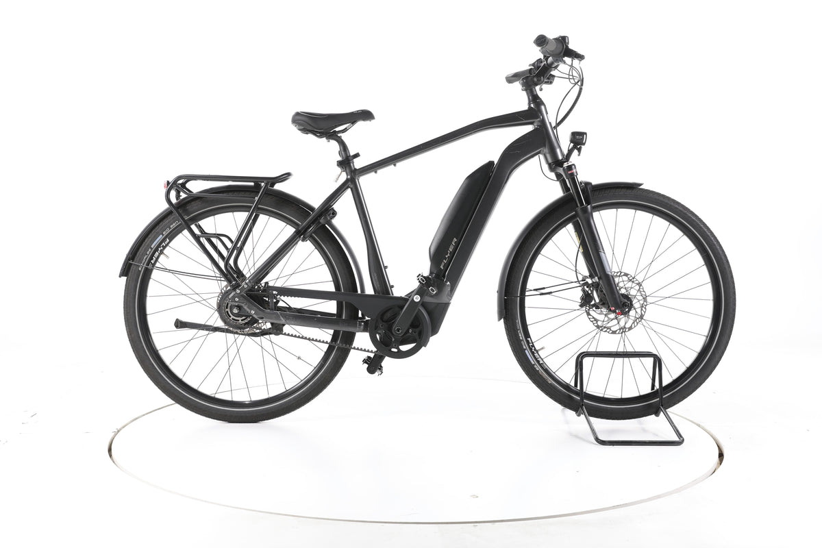 FLYER Upstreet5 7.23 City E-Bike - Image 1