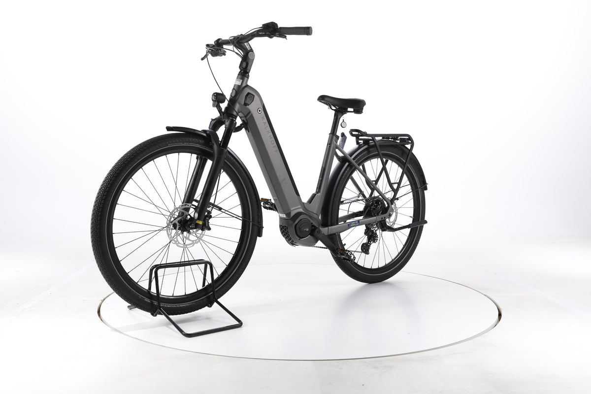 Kalkhoff ENDEAVOUR 5+ ADVANCE Trekking E-Bike Tiefeinsteiger - Image 6