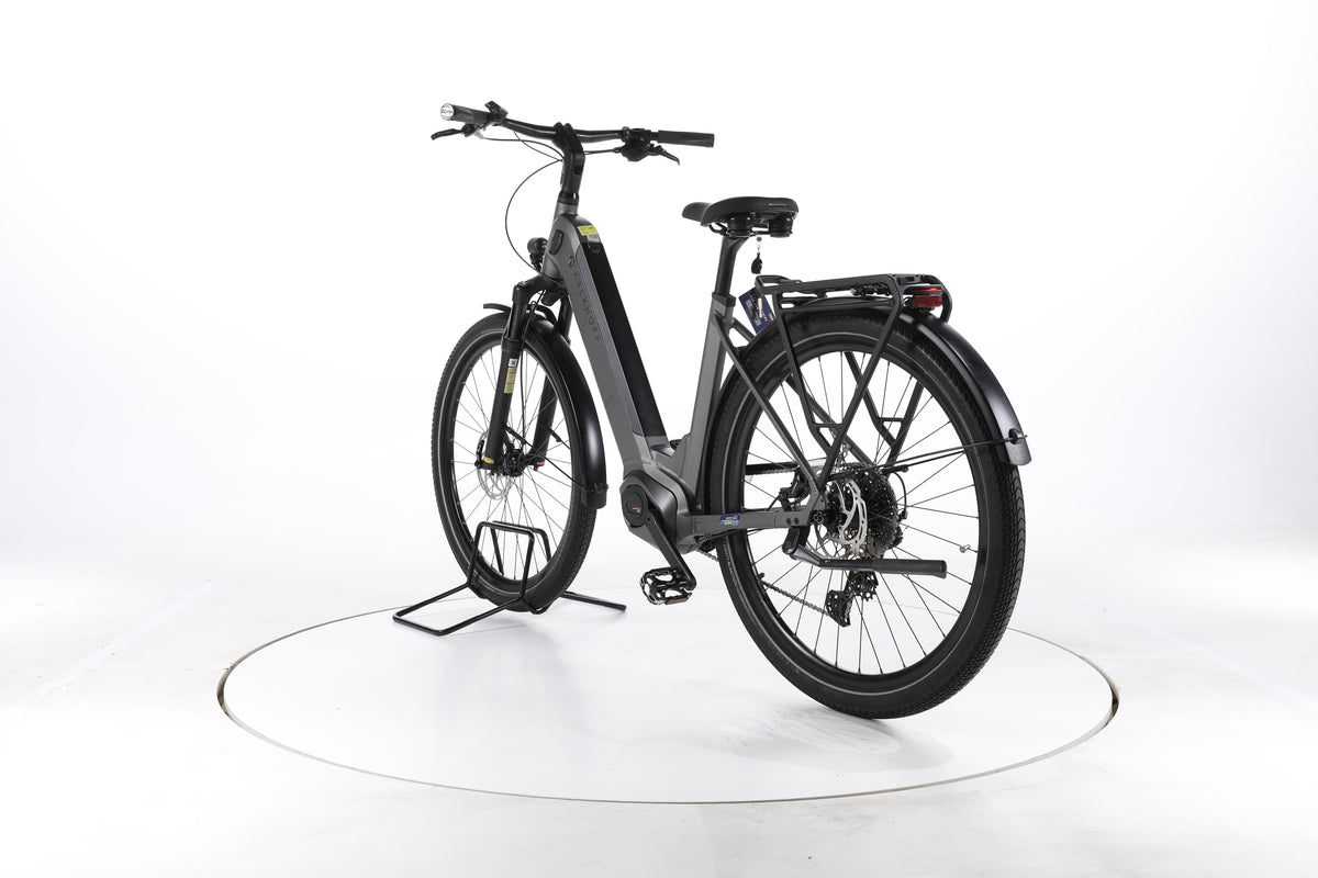 Kalkhoff ENDEAVOUR 5+ ADVANCE Trekking E-Bike Tiefeinsteiger - Image 9