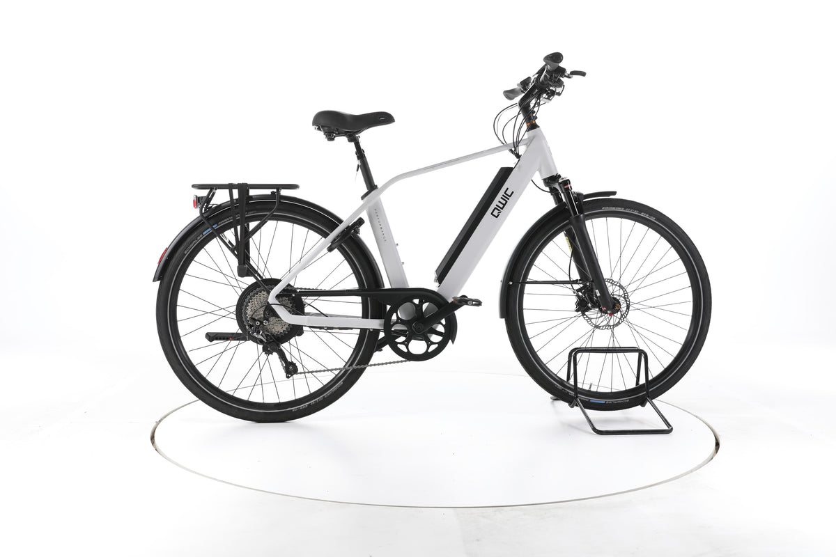 QWIC Perfomance RD Trekking E-Bike - Image 1