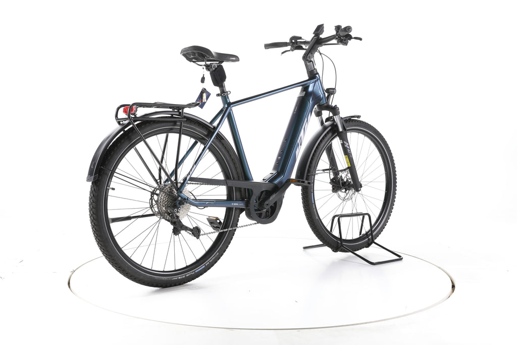 KTM Macina Gran 720 Trekking E-Bike - Image 12
